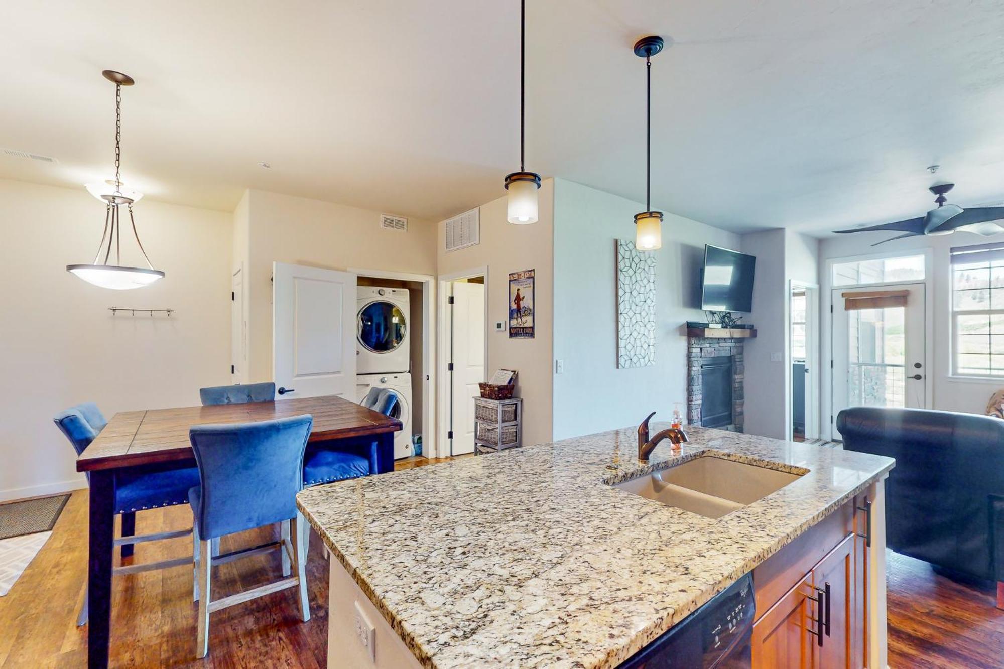 Granby Ranch Apartment ห้อง รูปภาพ